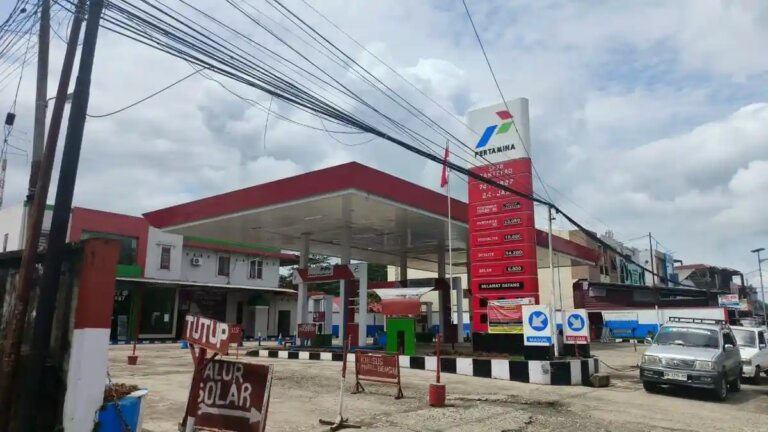 BBM Aman, Tak Perlu Panic Buying di Tengah Isu Global