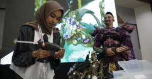 Penguatan Ekosistem Jadi Fokus, Relaunching AMANAH Siapkan Pemuda Aceh Hadapi Tantangan Global
