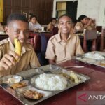 MBG di Papua Perkuat Gizi dan Gerakkan Ekonomi Lokal