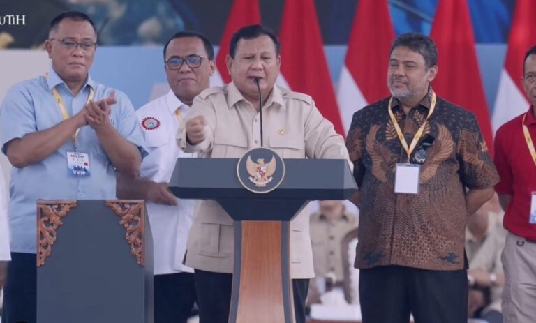 Membantah Narasi Pesimis Barisan Oposisi, Publik Makin Optimistis pada Pemerintahan Prabowo