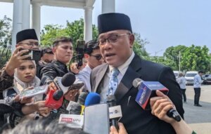 Aktivis Masuk Kabinet, Patahkan Klaim Barisan Oposisi soal Kriminalisasi