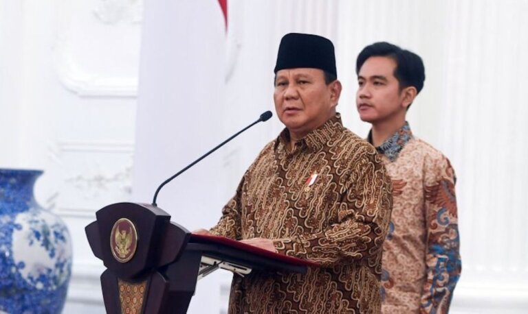 Oposisi Indonesia Terbentur Fakta: Publik Tetap Percaya Pemerintah