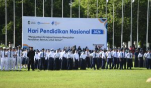 Momentum Hardiknas 2026, Pendidikan Indonesia Didorong Lebih Berkualitas dan Inklusif