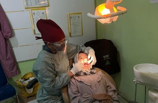 CKG Perkuat Kesehatan Berkualitas lewat Deteksi Dini Gigi Berlubang Anak