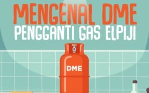 Dimethyl Ether dan Transformasi Ketahanan Energi Indonesia