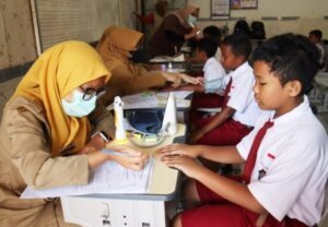 Kesehatan Fisik dan Mental Siswa Jadi Fondasi Kesejahteraan Bangsa di Masa Depan