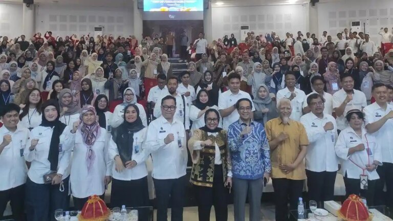 Kampus Perkuat Ekosistem MBG , Riset dan Inovasi Jadi Fondasi