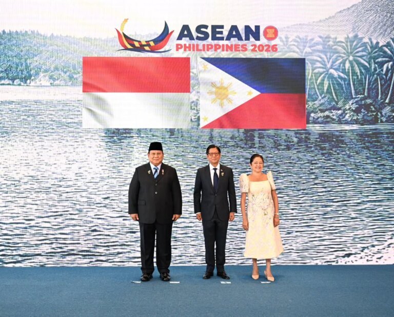Presiden Prabowo Subianto Perkuat Diplomasi Regional di KTT ASEAN Filipina