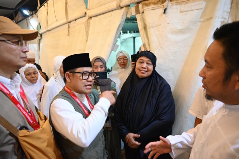 Pemerintah Pastikan Haji 2026 Berjalan Aman dan Lancar Jelang Puncak Armuzna