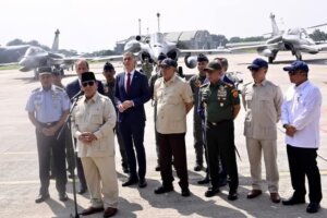 Sistem Pertahanan Modern dan Rafale Perkuat Kesiapan Udara Nasional di Era Prabowo