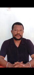 Paulinus Ohee Dukung Program CKG demi Kesehatan dan Masa Depan Generasi Penerus Papua