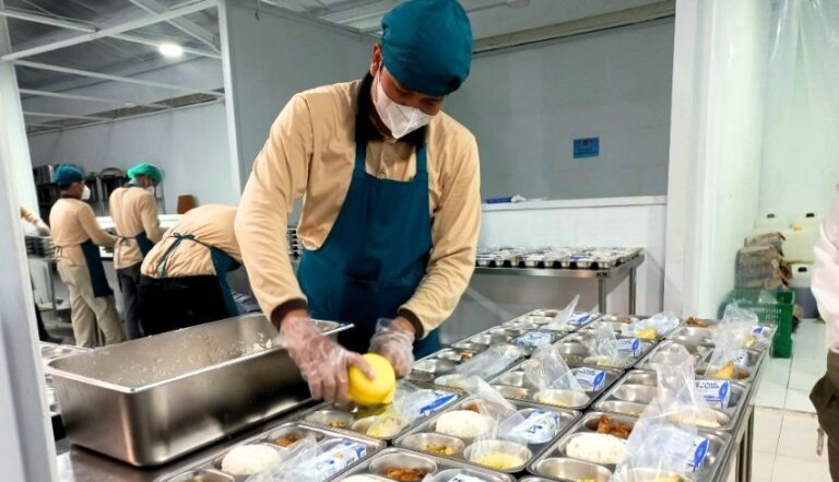 MBG Pilar Pemerataan Sosial dan Penguatan Ekonomi Kerakyatan