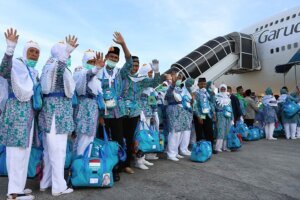 Pemerintah Hadirkan Tata Kelola Haji yang Lebih Modern dan Humanis
