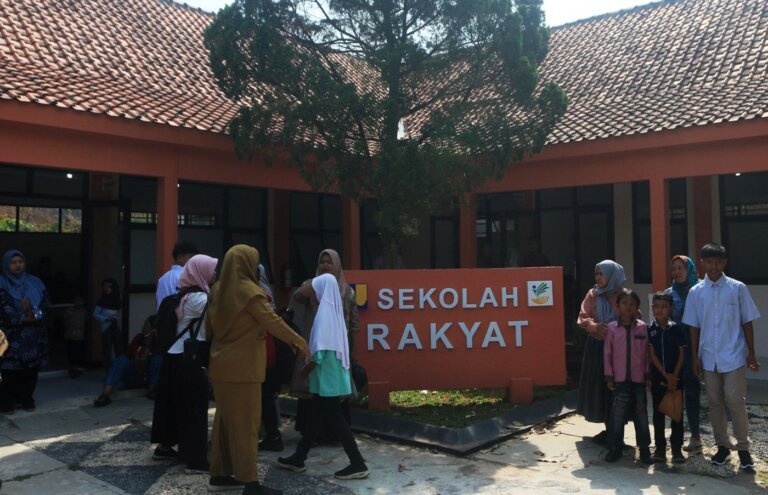 Sekolah Rakyat Diperkuat dengan Langkah Tegas demi Transparansi