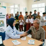 Pemerintah Perkuat Layanan Kesehatan Nasional Demi Wujudkan Masyarakat Sehat dan Produktif