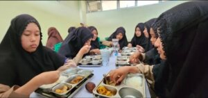 Program MBG Dikawal Ketat Agar Tepat Sasaran dan Berkualitas