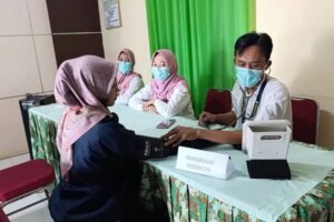 Active Case Finding dalam CKG untuk Kesehatan Berkualitas dan Pengendalian TBC