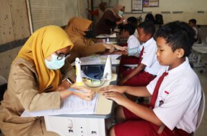 Program CKG Dinilai Bantu Tingkatkan Kesehatan Berkualitas di Sekolah