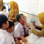 CKG Perkuat Mutu Layanan Kesehatan dan Kualitas Belajar Siswa
