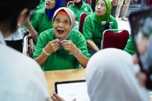 CKG Perkuat Penanganan Hipertensi Lansia demi Kesehatan Berkualitas
