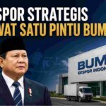 Prabowo Fokus Amankan Devisa melalui Reformasi Tata Kelola Ekspor SDA