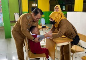 Kesehatan Berkualitas sebagai Fondasi Prestasi Belajar melalui CKG