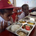 MBG di Papua Jadi Fondasi Baru Pembangunan Masyarakat Kampung
