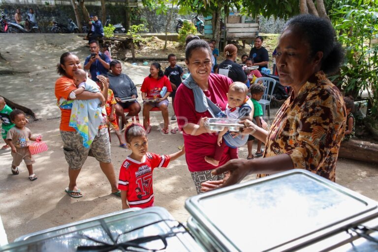 Targeting Nutrition: Peran MBG 3B dalam Menurunkan Stunting