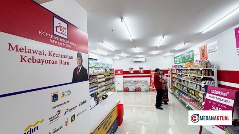 Employment from the Village: Koperasi Merah Putih dan Ekonomi Kerakyatan