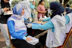 Program Cek Kesehatan Gratis Perkuat Upaya Pencegahan Penyakit Sejak Dini