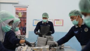 MBG Berbenah, Standar Diperketat agar Manfaatnya Makin Maksimal
 
 