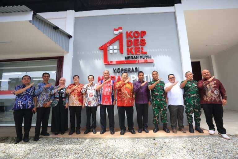 Pemerintah Percepat Operasional Koperasi Merah Putih untuk Menggerakkan Ekonomi Rakyat