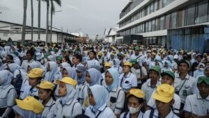 Program Vokasi Nasional Jadi Upaya Pemerintah Menjaga Ketahanan Ketenagakerjaan