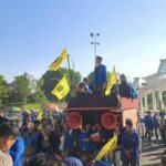 Demo Mahasiswa dan Pentingnya Membaca Kondisi Bangsa Dengan Nalar dan Optimisme