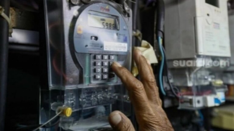 Pemerintah Jaga Tarif Listrik Subsidi dan Non-Subsidi Tetap Berlaku Sesuai Golongan