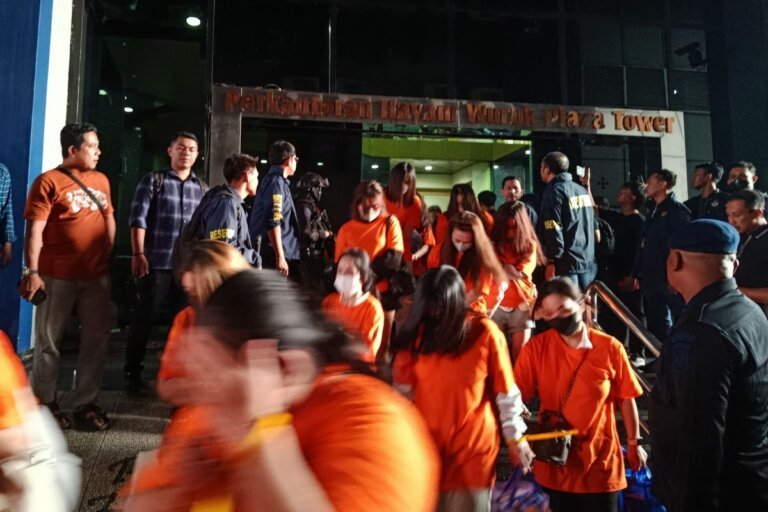 Piala Dunia, Judi Bola, dan Kewaspadaan Ruang Siber Nasional