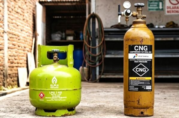 Diversifikasi Gas sebagai Strategi Besar Kemandirian Energi Indonesia