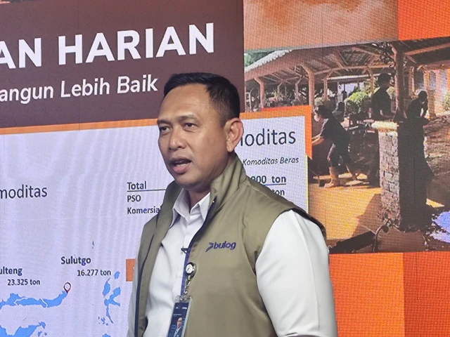 Percepatan Hilirisasi Perkuat Langkah Pemerintah Jaga Ketahanan Pangan Nasional