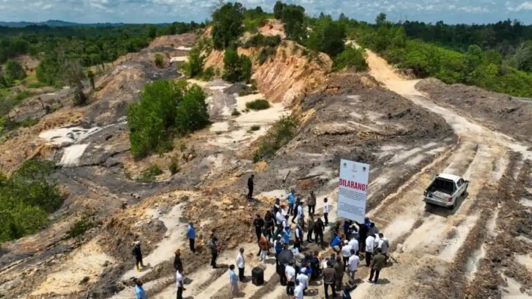 Reformasi Tata Kelola SDA Tegas dan Tetap Ramah Dunia Usaha