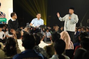 Pemerintah Respons Aspirasi Mahasiswa Sebagai Dasar Penyempurnaan Kebijakan