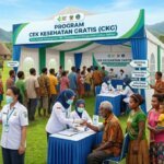 Perluasan CKG Perkuat Deteksi Dini Penanggulangan TBC