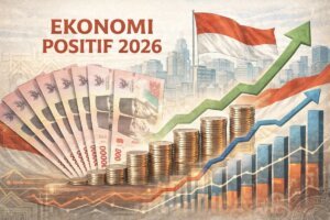 Ekonomi Rakyat Diperkuat melalui Reformasi Sektor Keuangan lewat UU P2SK