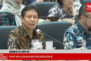 Sinergi CKG dan Imunisasi Perkuat Perlindungan Kesehatan Anak