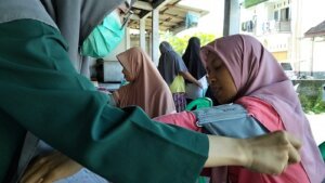 CKG Diperluas Perkuat Upaya Pencegahan TBC