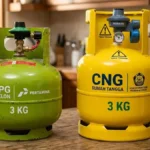 Migrasi ke CNG: Langkah Taktis Pemerintah Hadapi Gejolak Energi Global
 
 