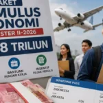 Stimulus Transportasi Dorong Wisata Domestik dan Belanja di Ekonomi Daerah
 