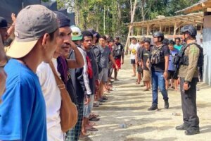 Sinergitas Bersama Tolak Demo Anarkis di Papua
