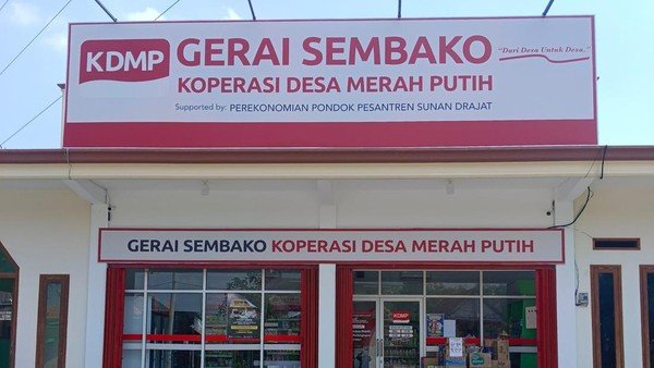 Koperasi Merah Putih Jadi Motor Ekonomi Desa yang Nyata di Papua