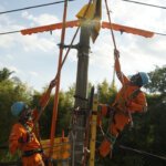 Pemerintah Targetkan Elektrifikasi Desa Makin Masif dan Merata