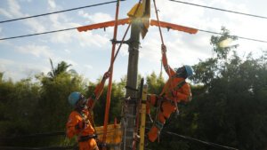 Pemerintah Targetkan Elektrifikasi Desa Makin Masif dan Merata